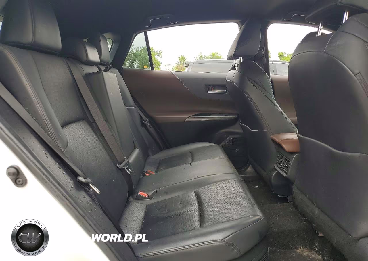 2021 Toyota Venza Xle VIN:JTEAAAAH8MJ034534 - 10