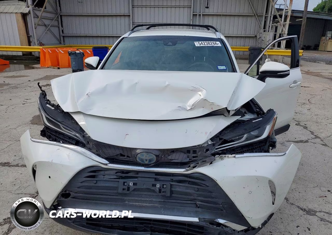 2021 Toyota Venza Xle VIN:JTEAAAAH8MJ034534 - 11