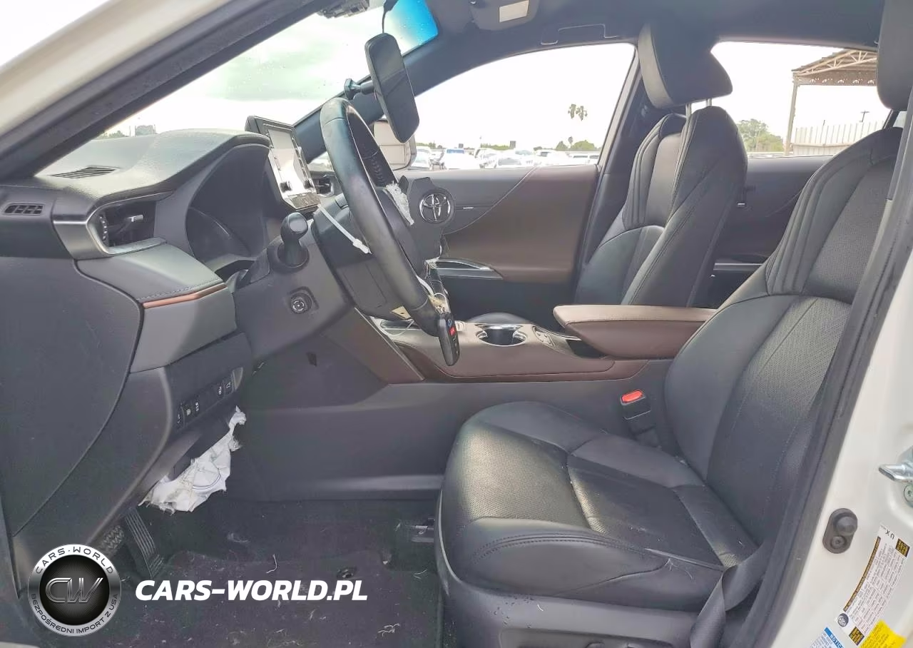 2021 Toyota Venza Xle VIN:JTEAAAAH8MJ034534 - 7