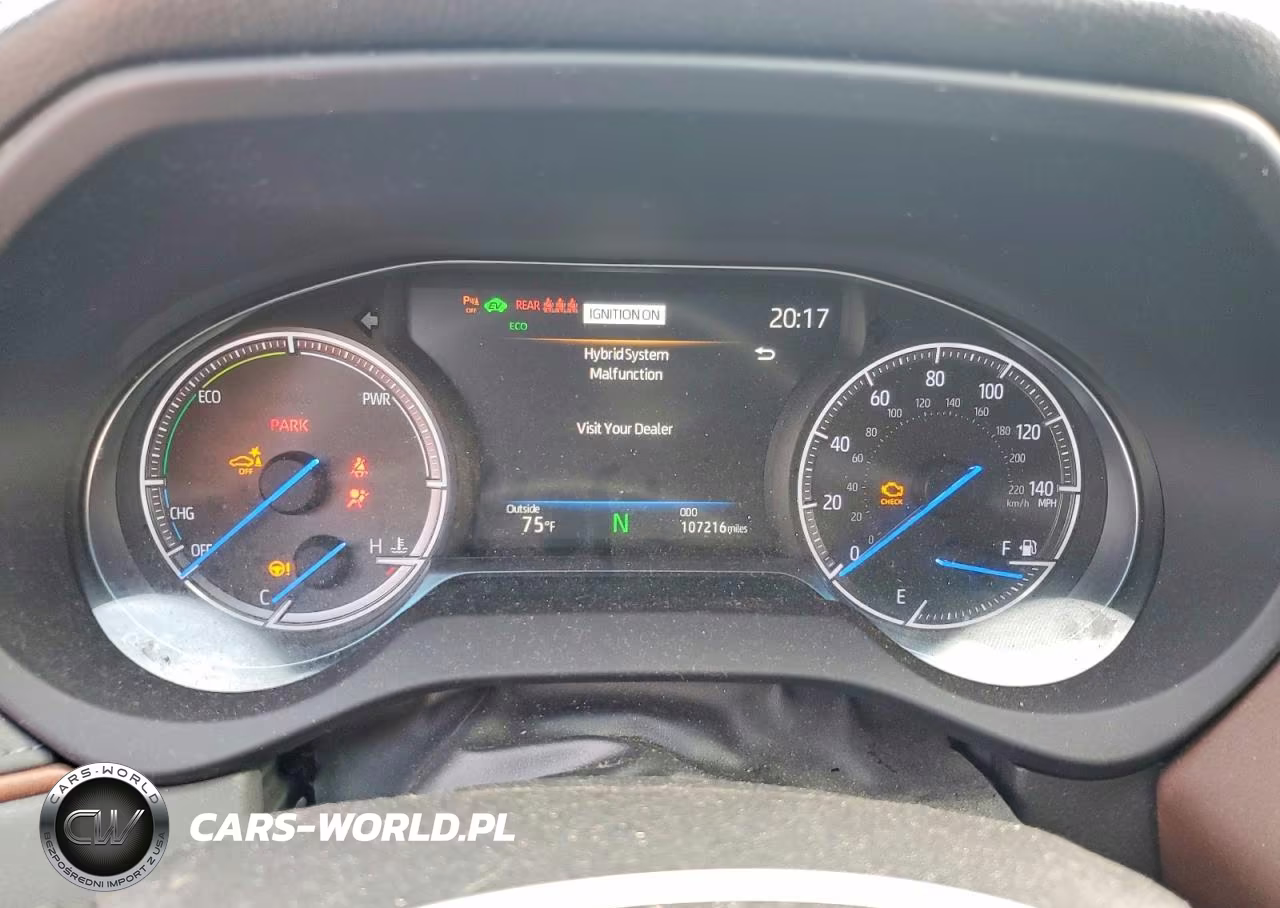 2021 Toyota Venza Xle VIN:JTEAAAAH8MJ034534 - 9