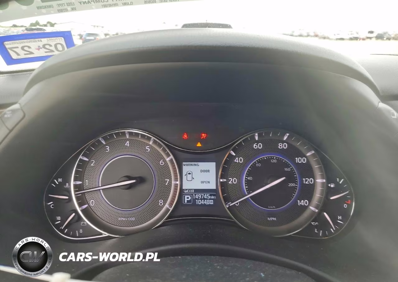 2016 Infiniti Qx80 Base VIN:JN8AZ2NE5G9122809 - 9