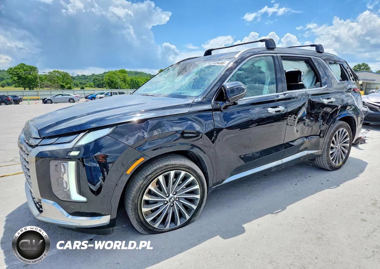 2024 Hyundai Palisade Calligraphy