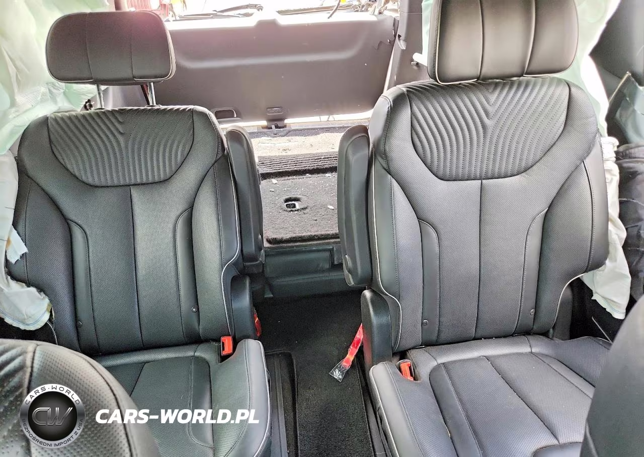 2024 Hyundai Palisade Calligraphy VIN:KM8R7DGE0RU695528 - 10