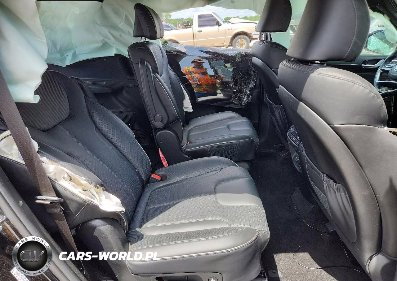2024 Hyundai Palisade Calligraphy VIN:KM8R7DGE0RU695528 - 11