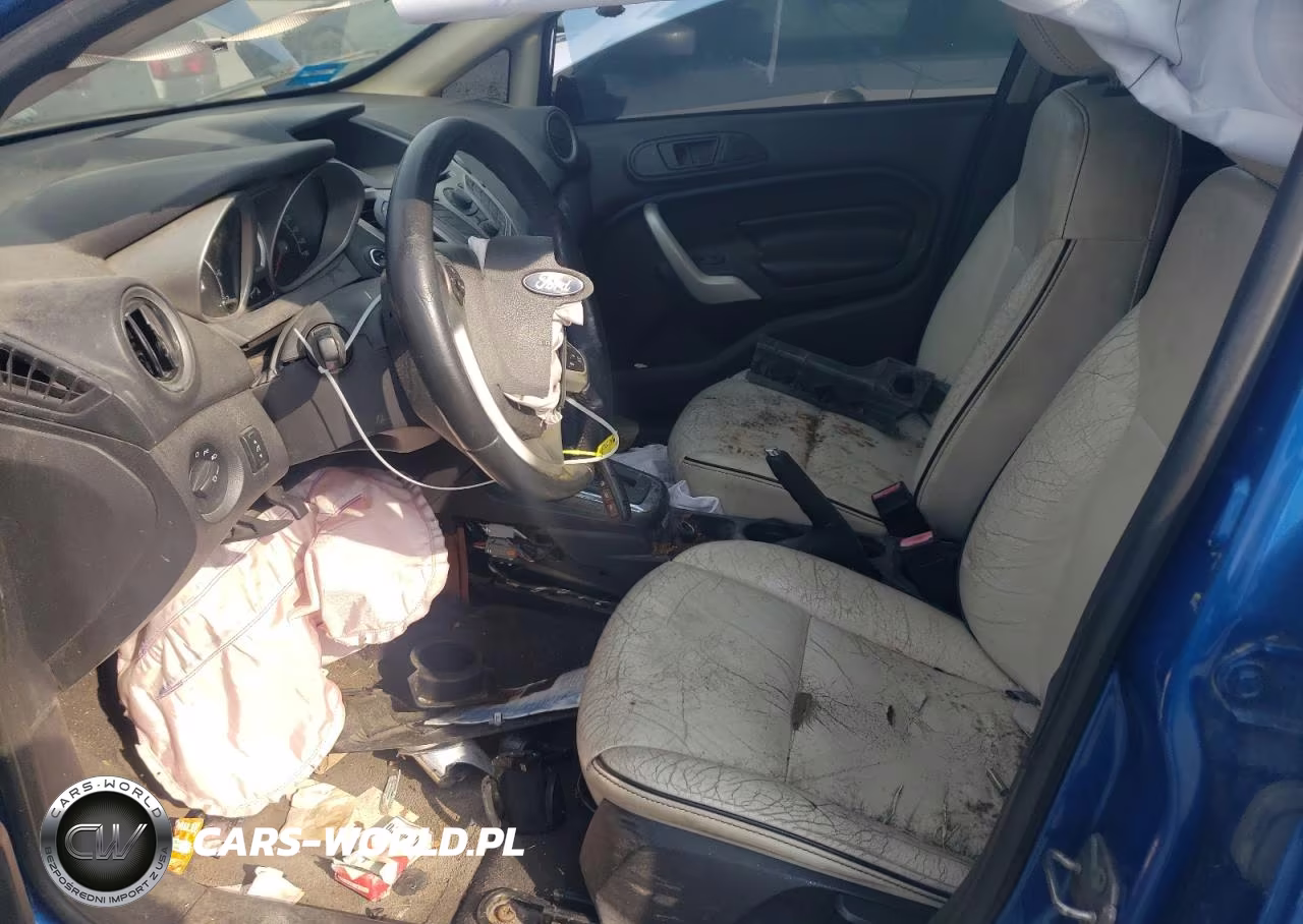 2011 Ford Fiesta Ses VIN:3FADP4FJ9BM108921 - 7