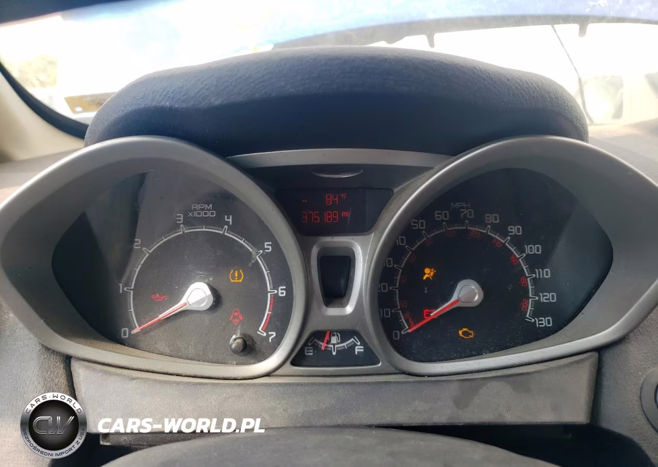 2011 Ford Fiesta Ses VIN:3FADP4FJ9BM108921 - 9