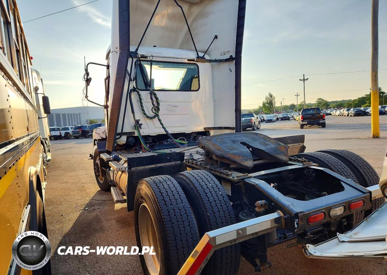 2022 Mack Anthem Semi Truck VIN:1M1AN4AY1NM003166 - 3