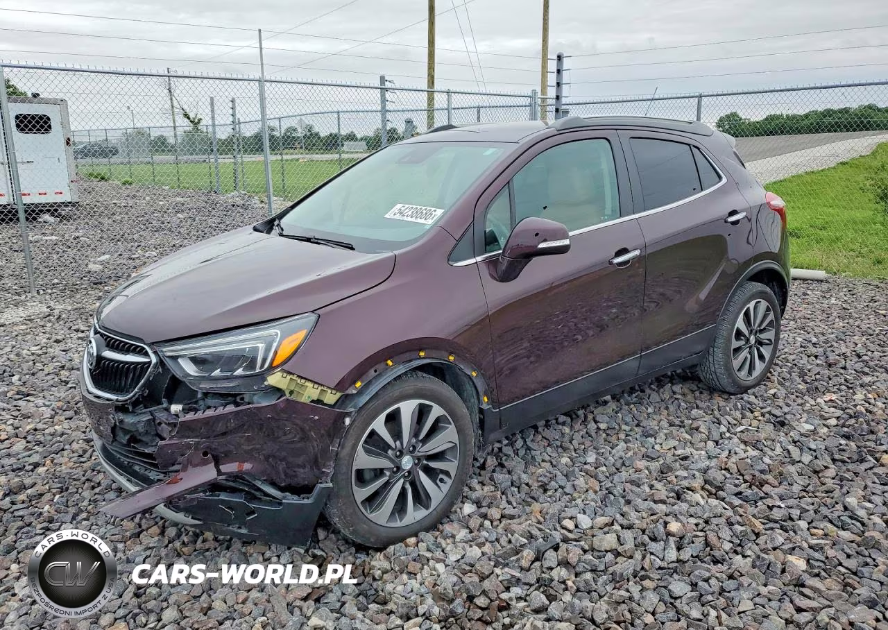 2018 Buick Encore Premium