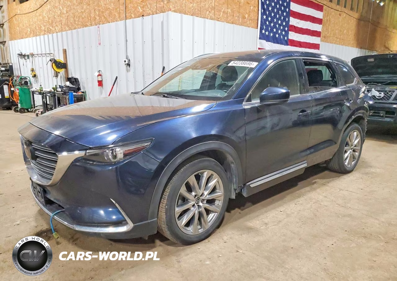 2017 Mazda Cx-9 Grand Touring
