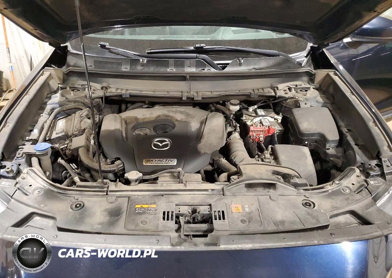 2017 Mazda Cx-9 Grand Touring VIN:JM3TCBDY5H0140208 - 12