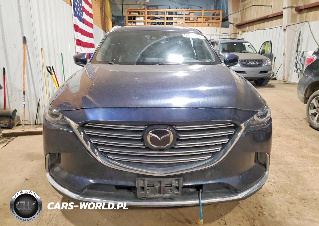 2017 Mazda Cx-9 Grand Touring VIN:JM3TCBDY5H0140208 - 5