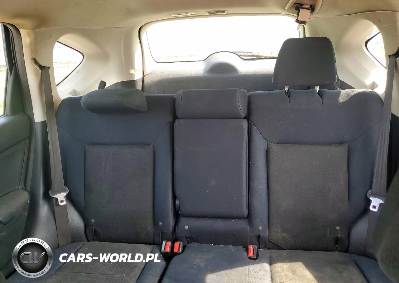 2015 Honda Cr-V Lx VIN:5J6RM4H32FL127514 - 10