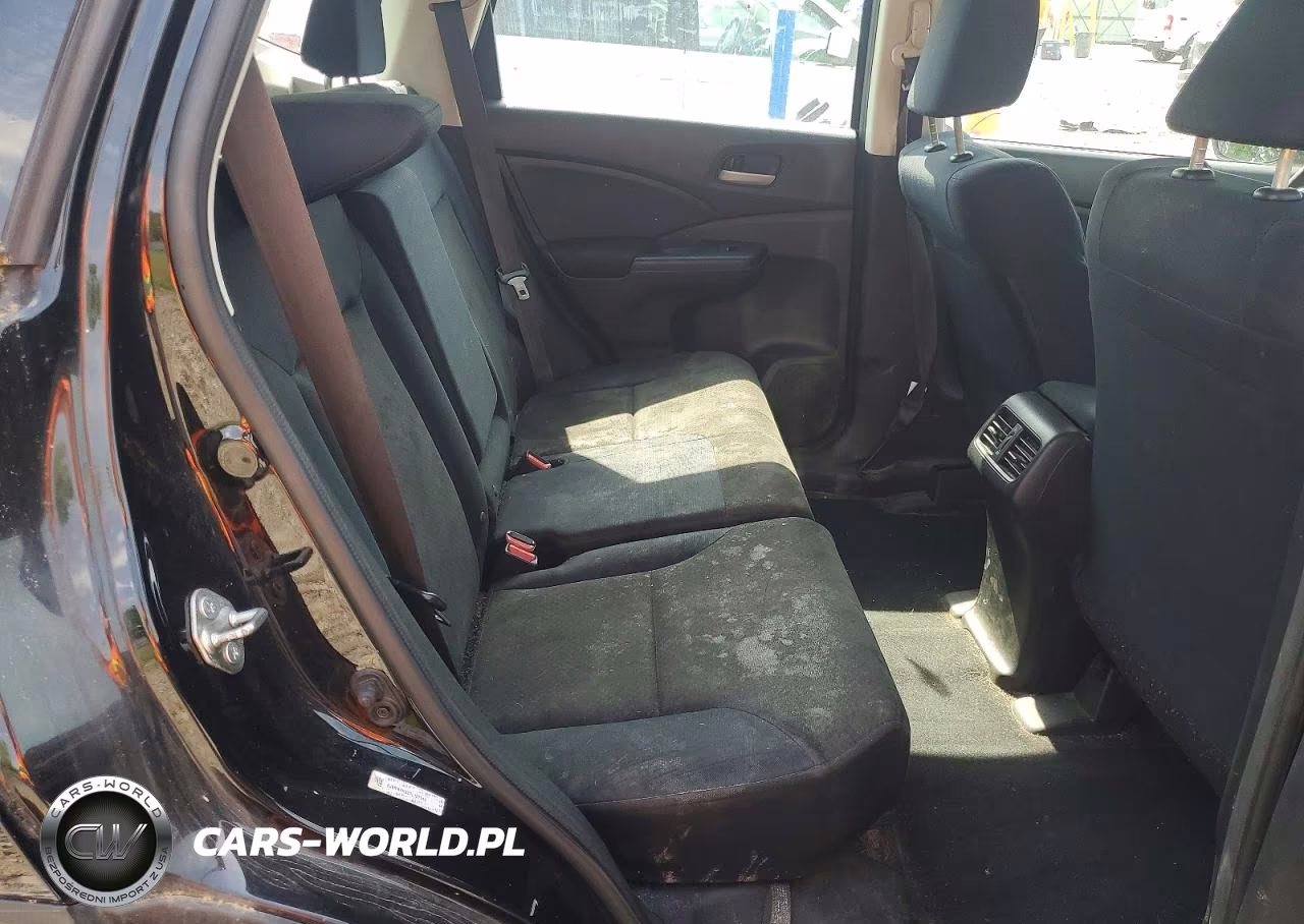 2015 Honda Cr-V Lx VIN:5J6RM4H32FL127514 - 11