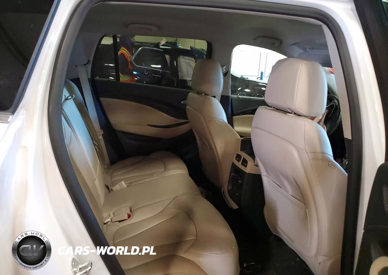 2020 Buick Envision Premium Ii VIN:LRBFX4SX9LD032707 - 11