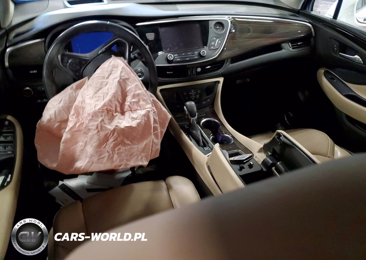 2020 Buick Envision Premium Ii VIN:LRBFX4SX9LD032707 - 8