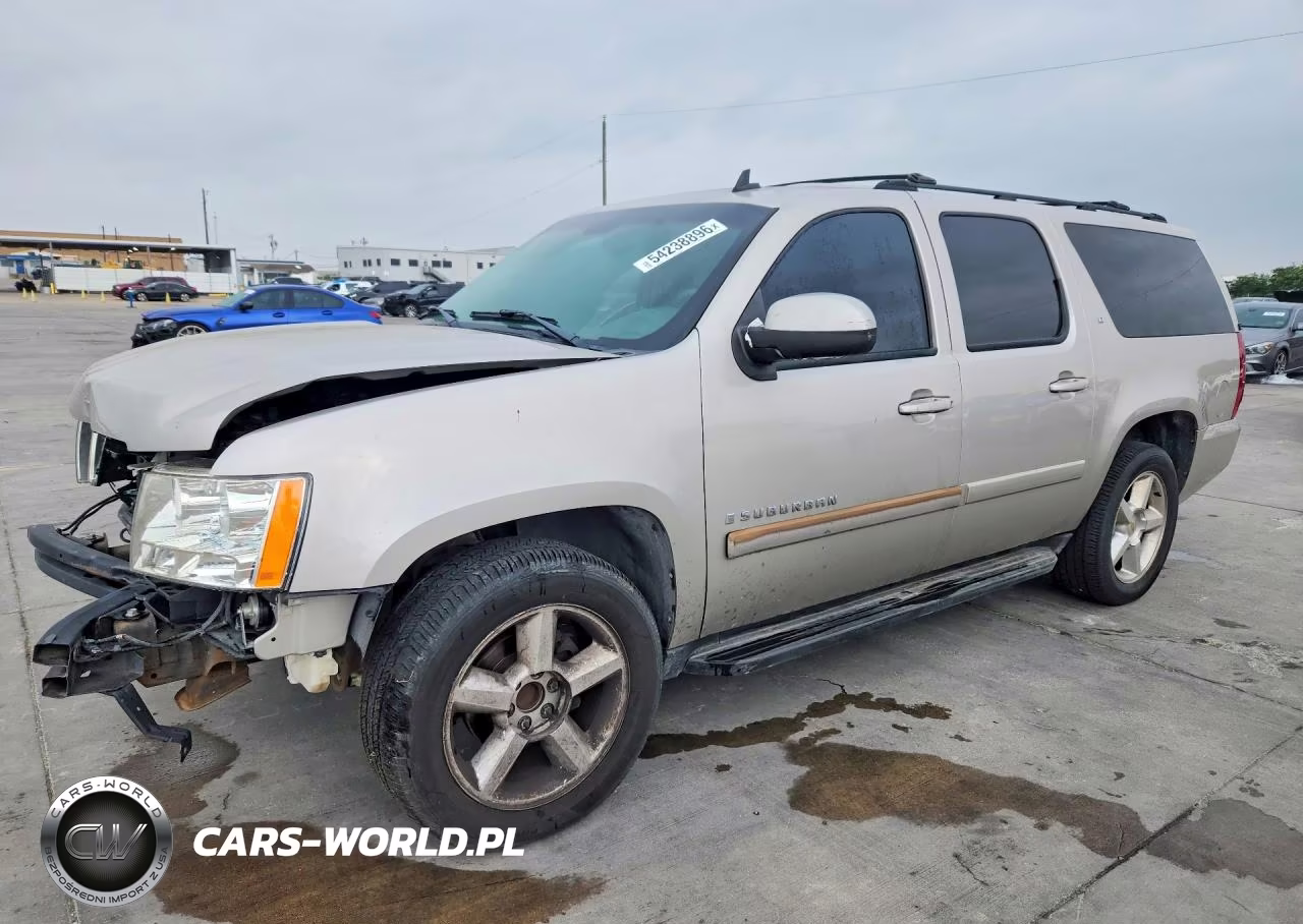 2007 Chevrolet Suburban C1500