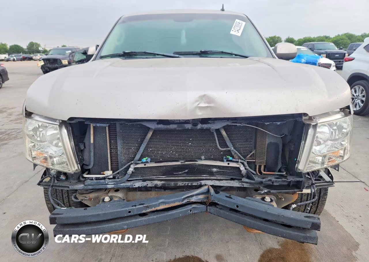 2007 Chevrolet Suburban C1500 VIN:3GNFC16J17G115940 - 5