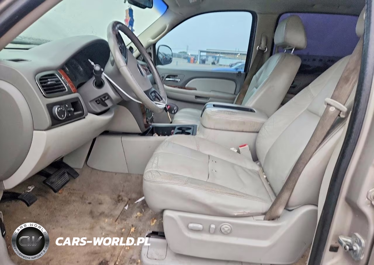 2007 Chevrolet Suburban C1500 VIN:3GNFC16J17G115940 - 7