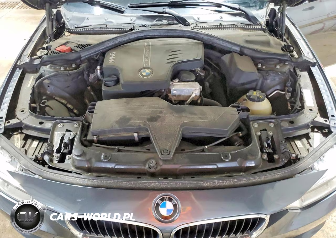 2015 BMW 320 I VIN:WBA3B1G56FNT04957 - 11