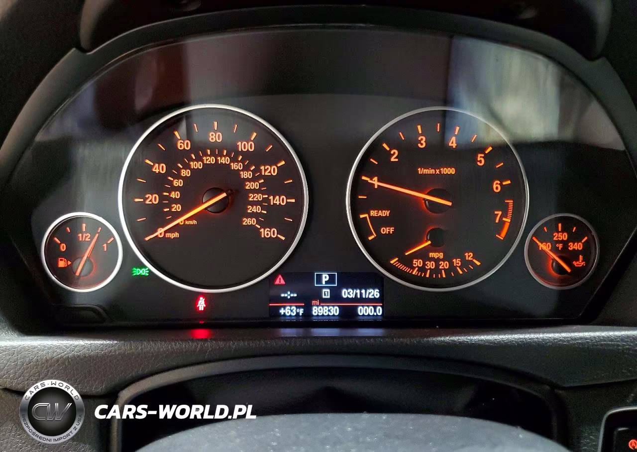 2015 BMW 320 I VIN:WBA3B1G56FNT04957 - 9