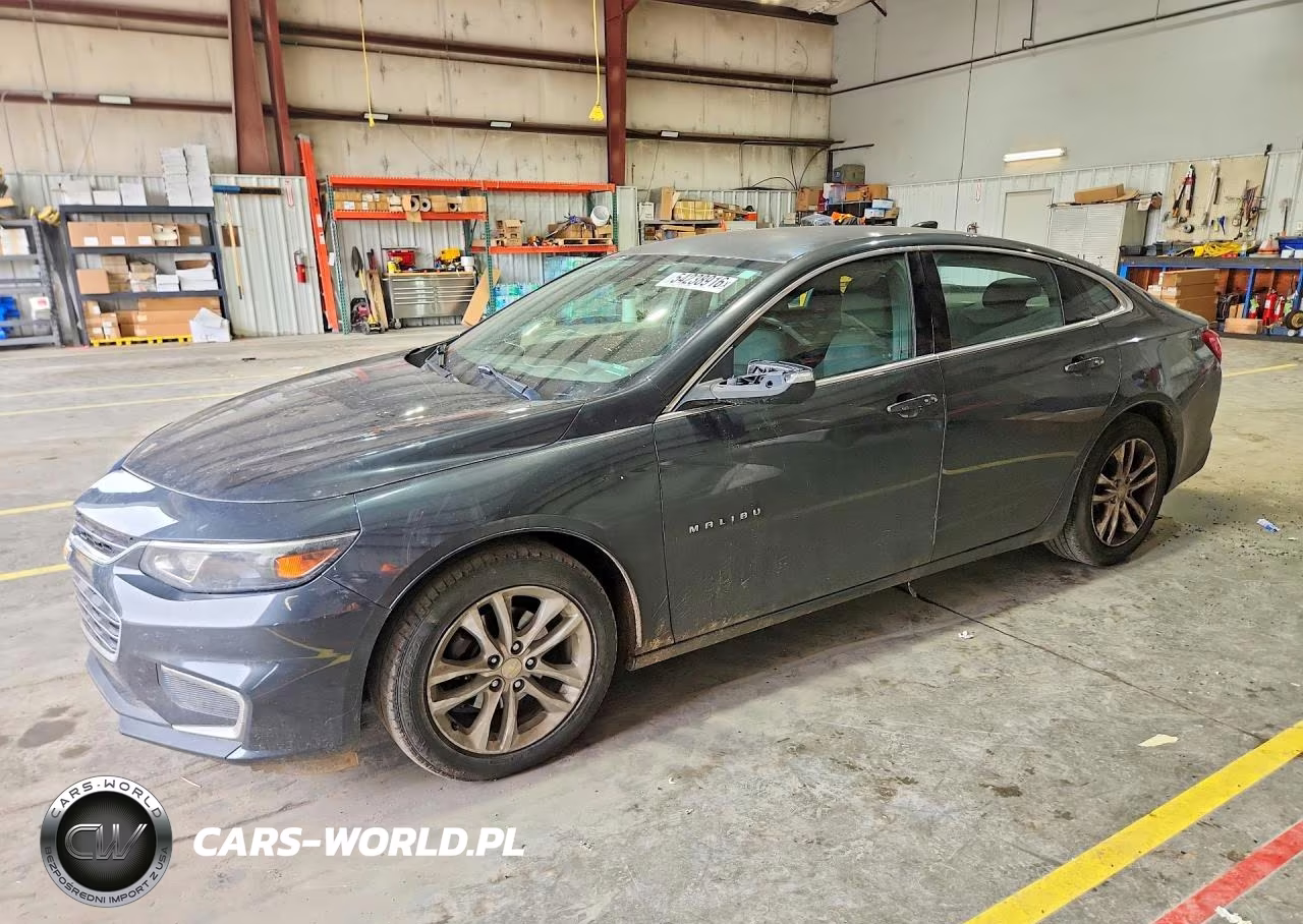 2016 Chevrolet Malibu Lt