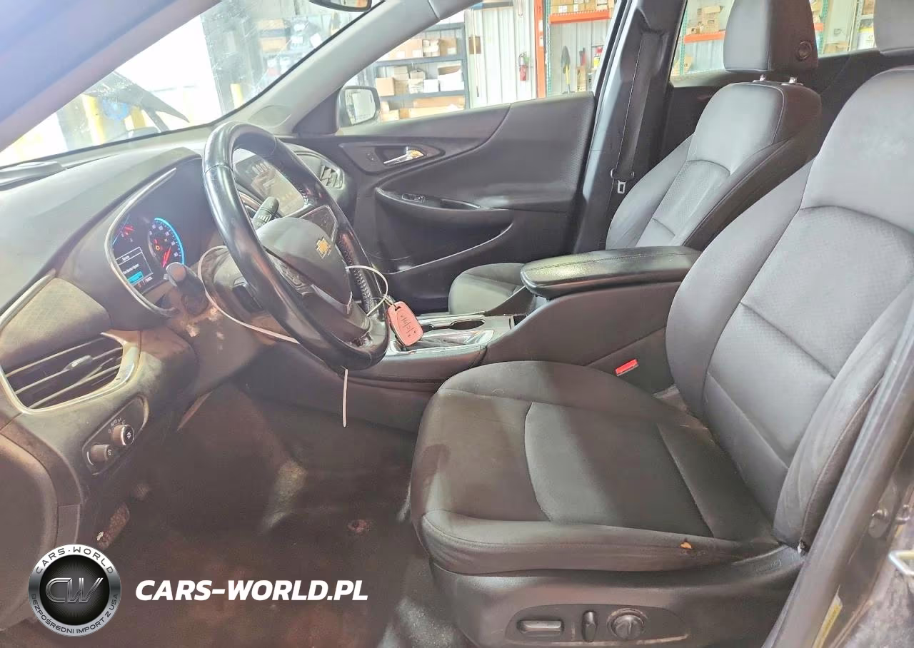 2016 Chevrolet Malibu Lt VIN:1G1ZE5STXGF189737 - 7