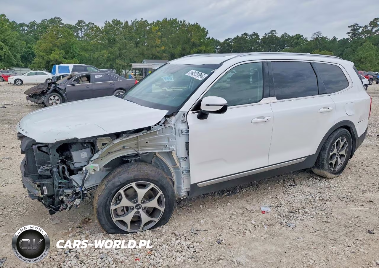 2020 Kia Telluride Ex