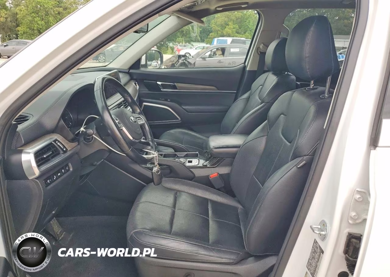 2020 Kia Telluride Ex VIN:5XYP34HC5LG026913 - 7