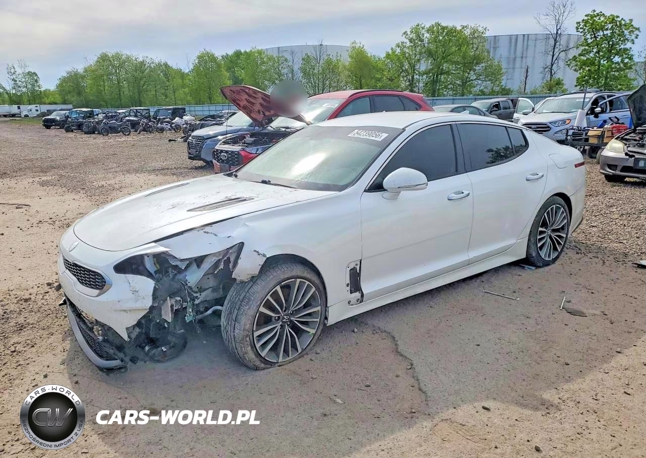 2019 Kia Stinger Base – zdjęcie 1 z 13