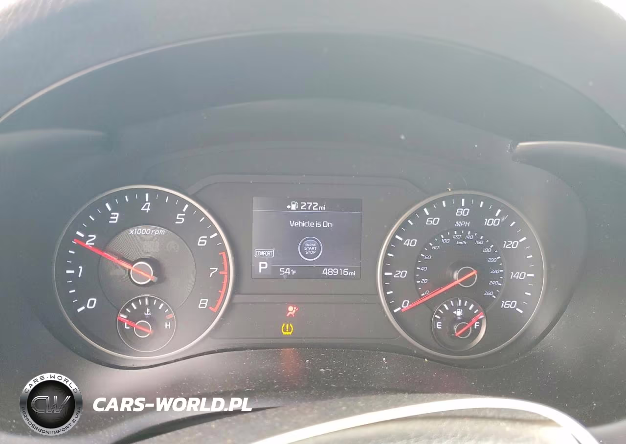 2019 Kia Stinger Base VIN:KNAE15LA9K6048663 - 9