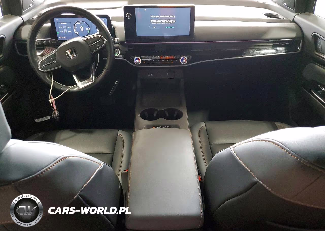 2024 Honda Prologue Tour VIN:3GPKHXRJ6RS500268 - 8