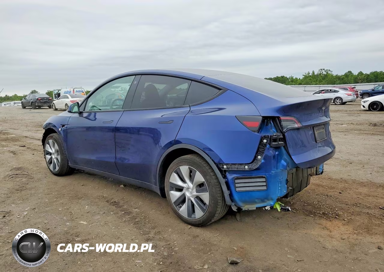 2023 Tesla Model Y VIN:7SAYGDEE8PF704519 - 2