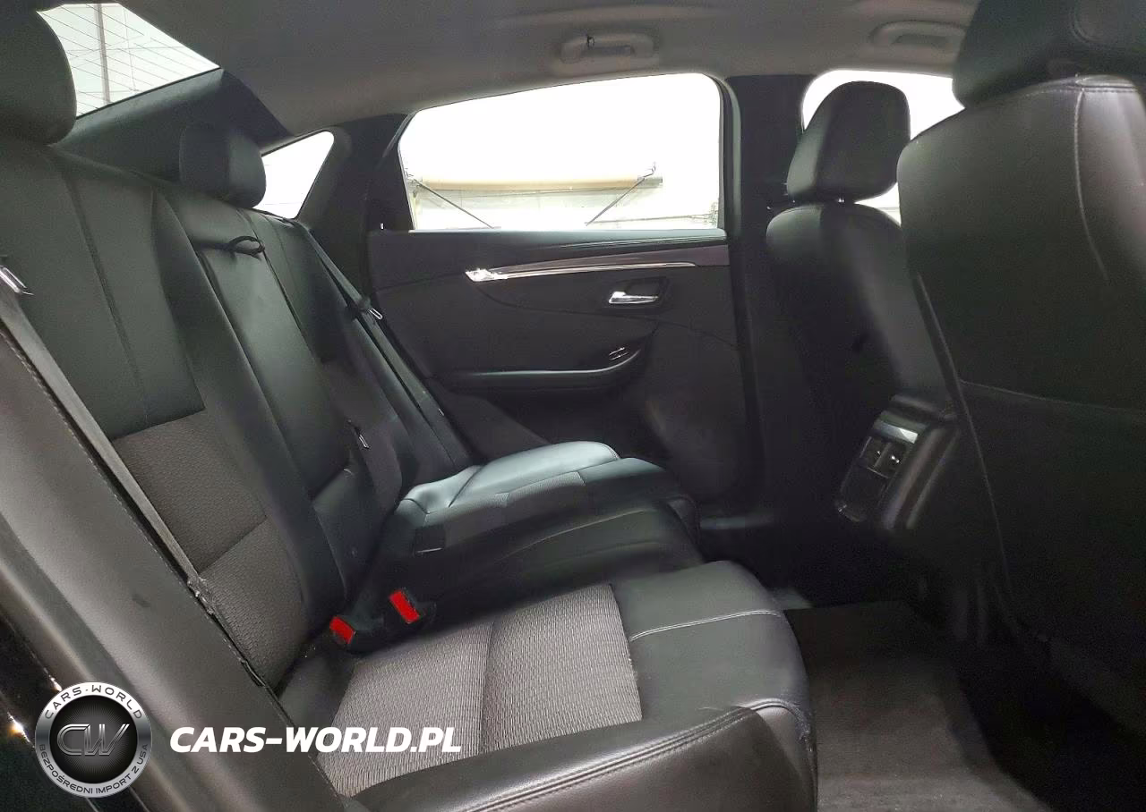 2015 Chevrolet Impala Lt VIN:2G1125S34F9127800 - 10