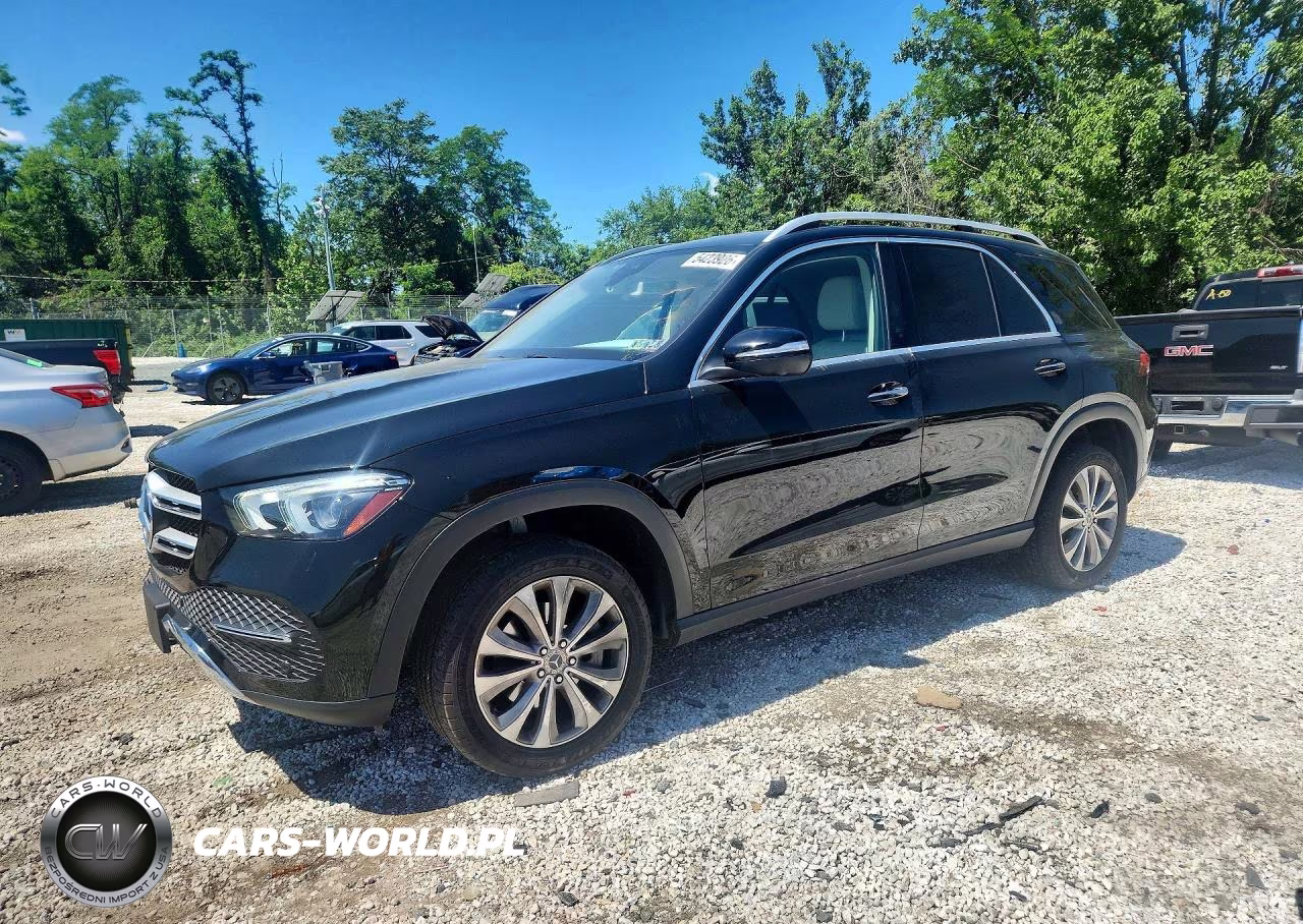 2020 Mercedes-Benz Gle 350 4Matic – zdjęcie 1 z 13