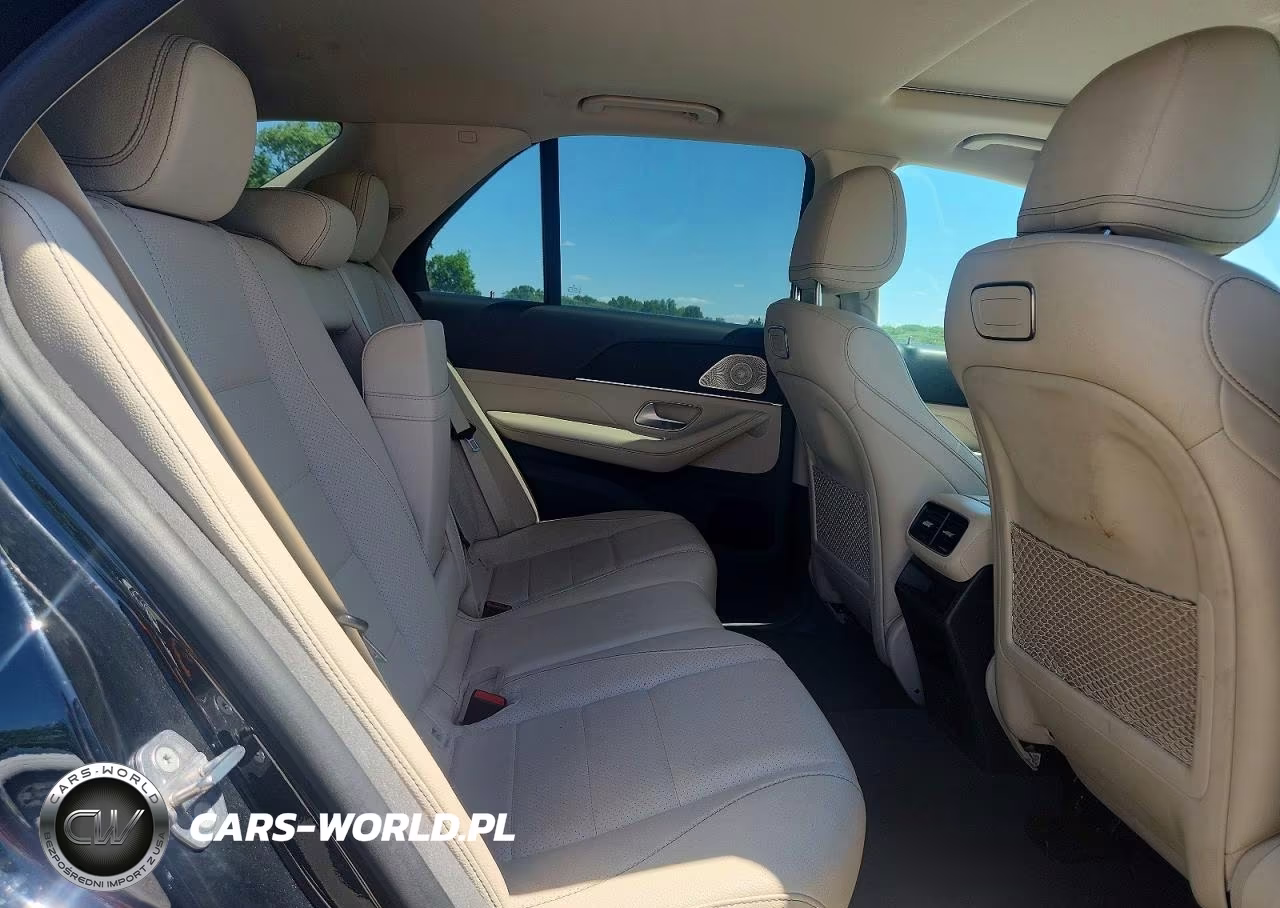2020 Mercedes-Benz Gle 350 4Matic VIN:4JGFB4KB1LA109281 - 11