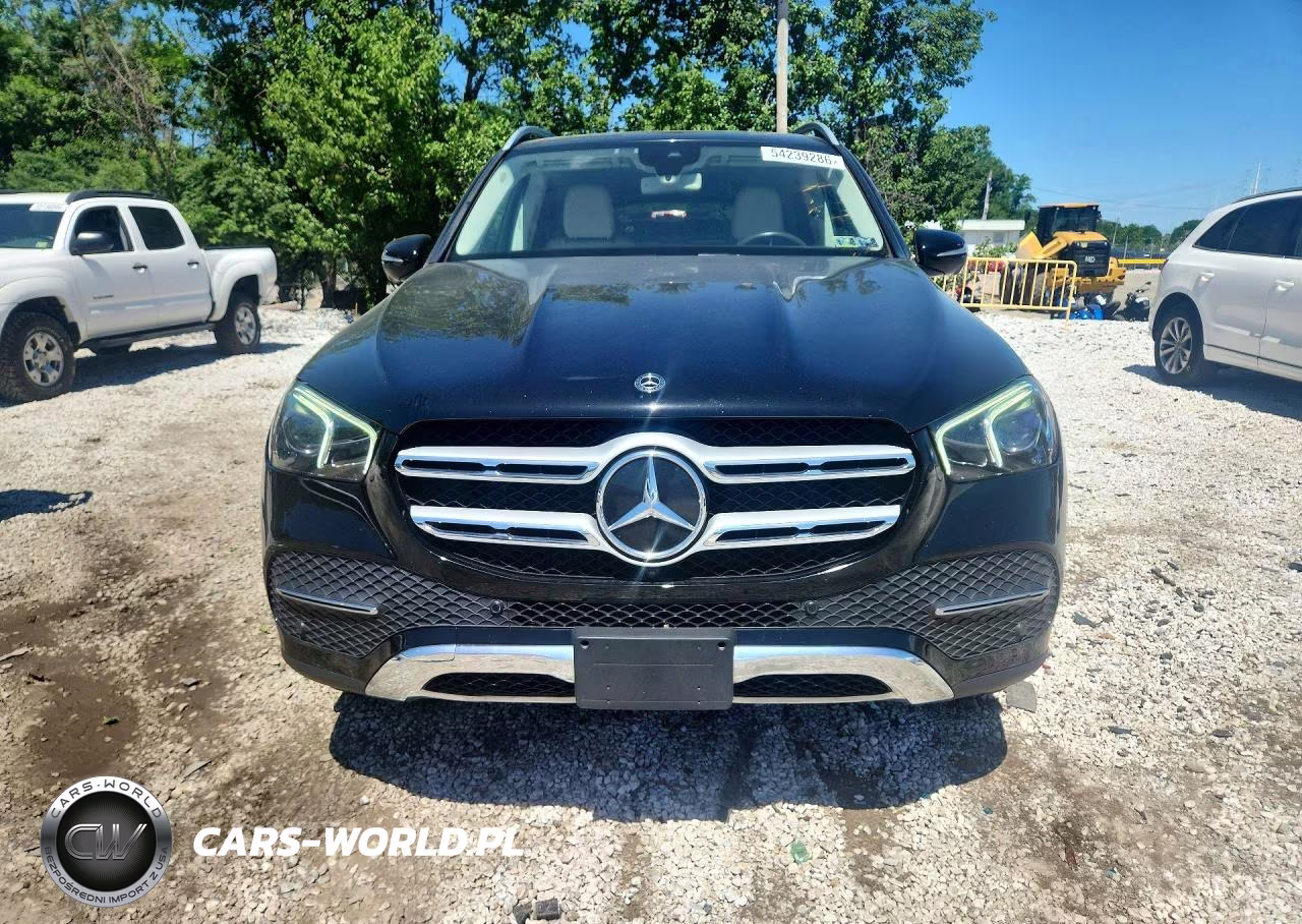 2020 Mercedes-Benz Gle 350 4Matic VIN:4JGFB4KB1LA109281 - 5