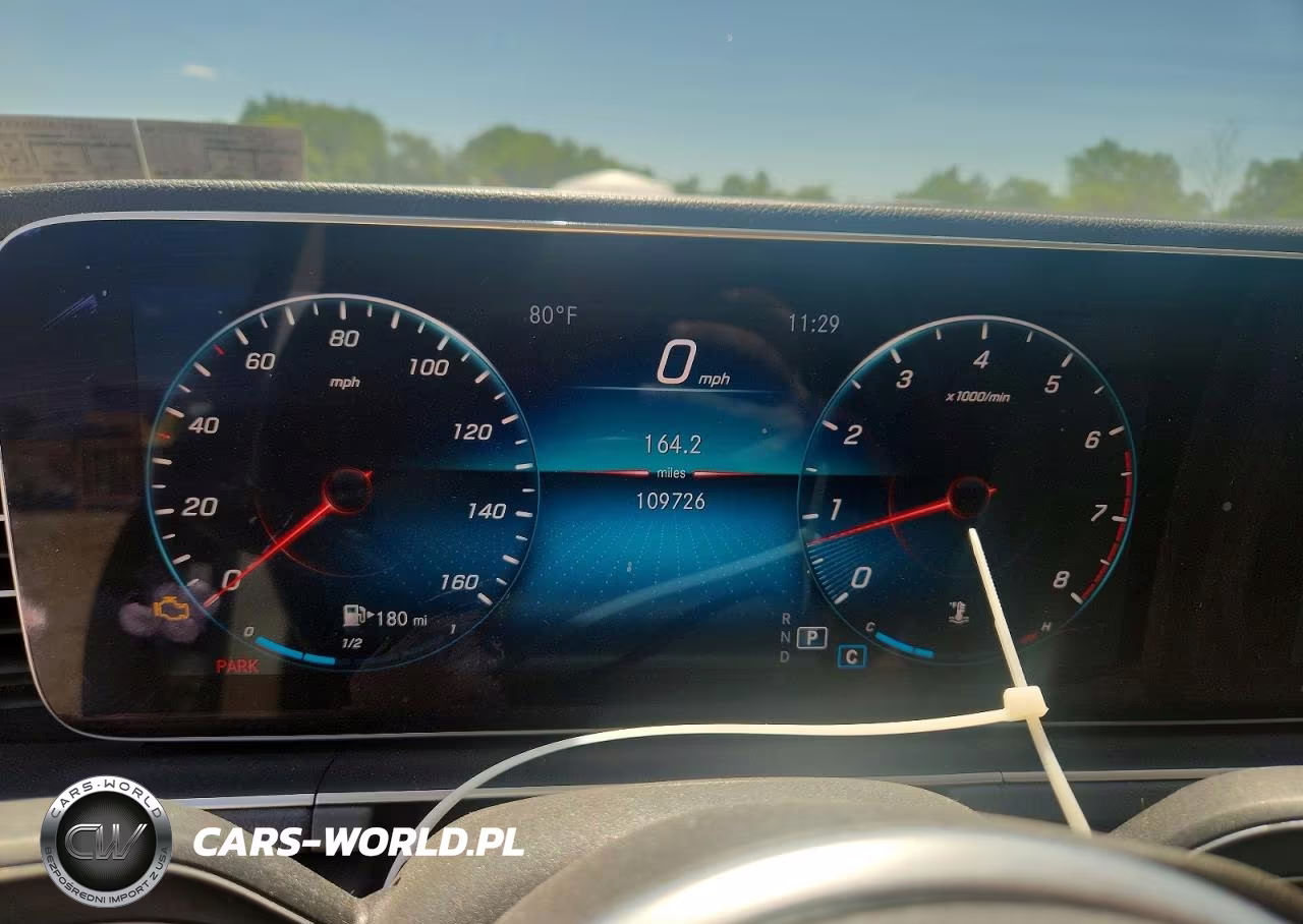 2020 Mercedes-Benz Gle 350 4Matic VIN:4JGFB4KB1LA109281 - 9