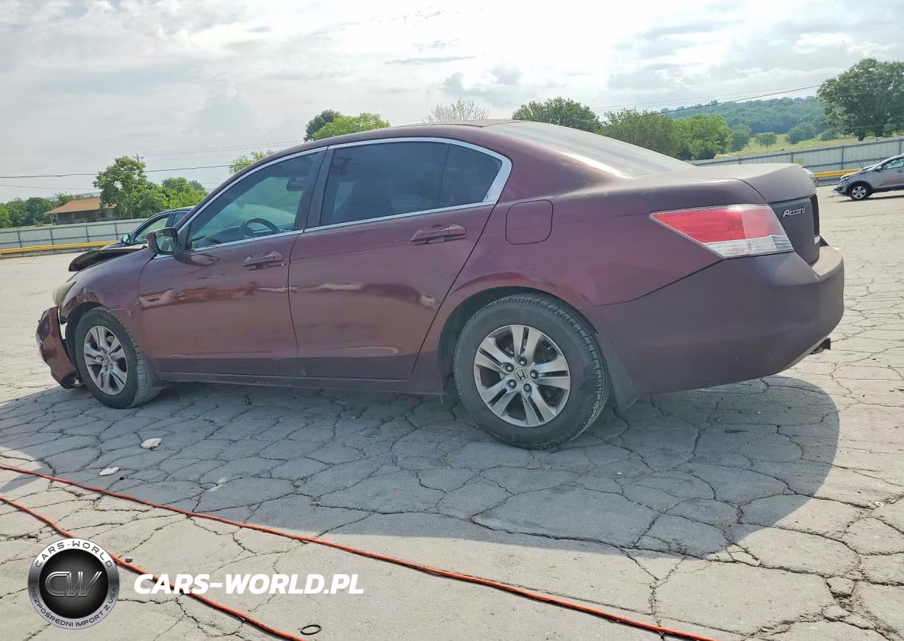 2012 Honda Accord Lxp VIN:1HGCP2F46CA147485 - 2