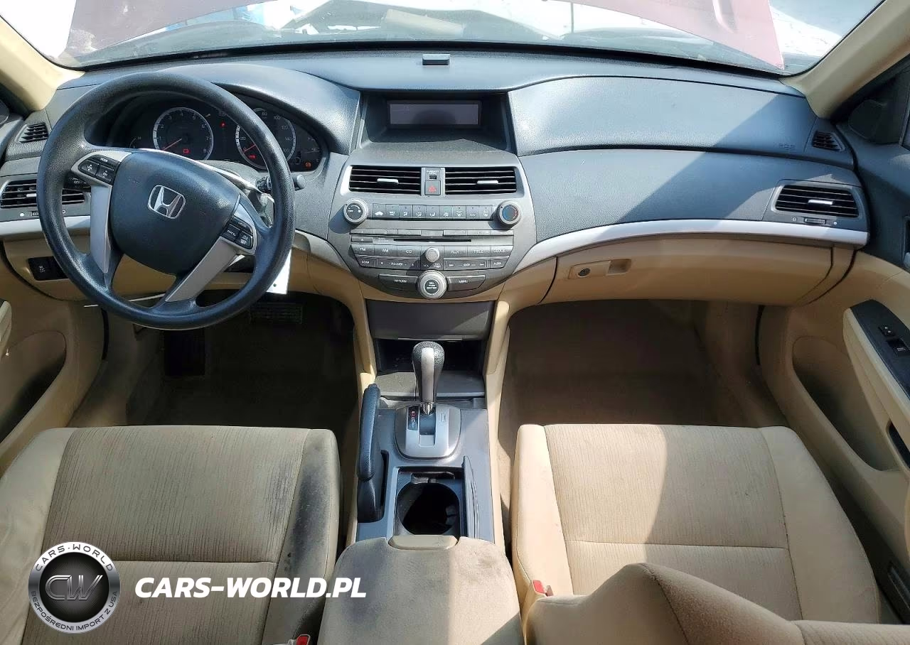 2012 Honda Accord Lxp VIN:1HGCP2F46CA147485 - 8