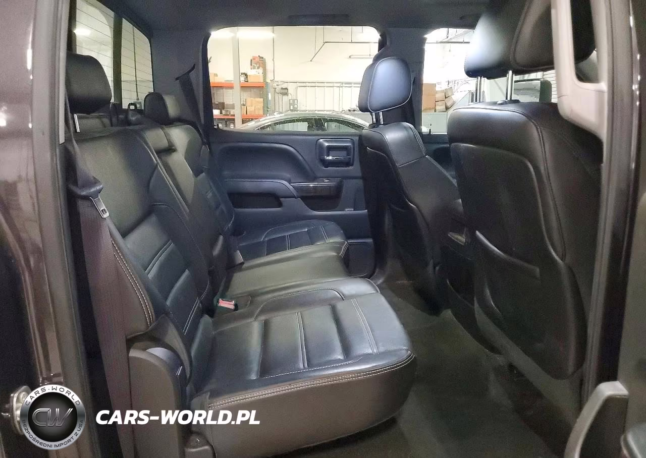 2015 GMC Sierra K1500 Denali VIN:3GTU2WEC0FG427605 - 10