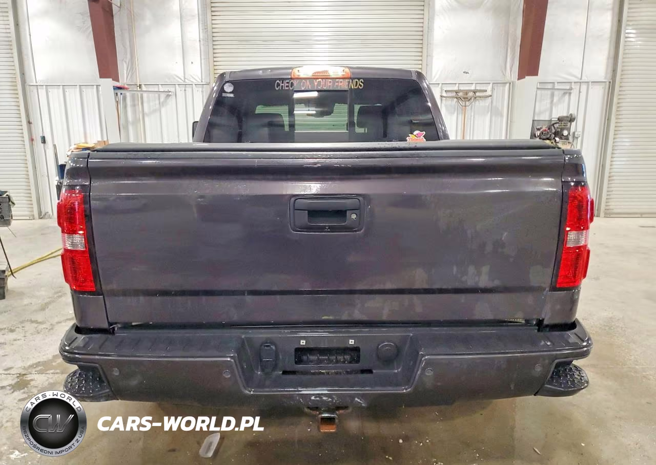 2015 GMC Sierra K1500 Denali VIN:3GTU2WEC0FG427605 - 6
