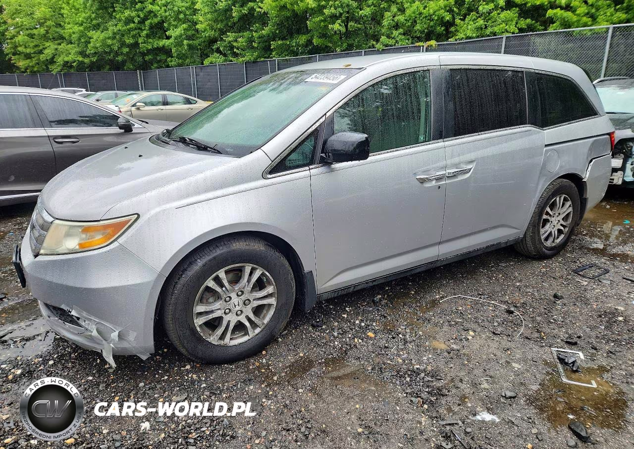 2011 Honda Odyssey Ex