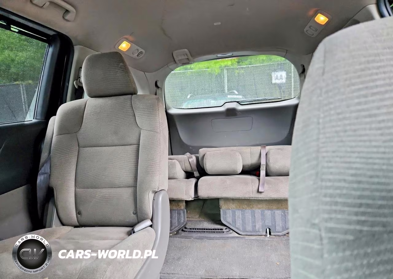 2011 Honda Odyssey Ex VIN:5FNRL5H42BB012397 - 10