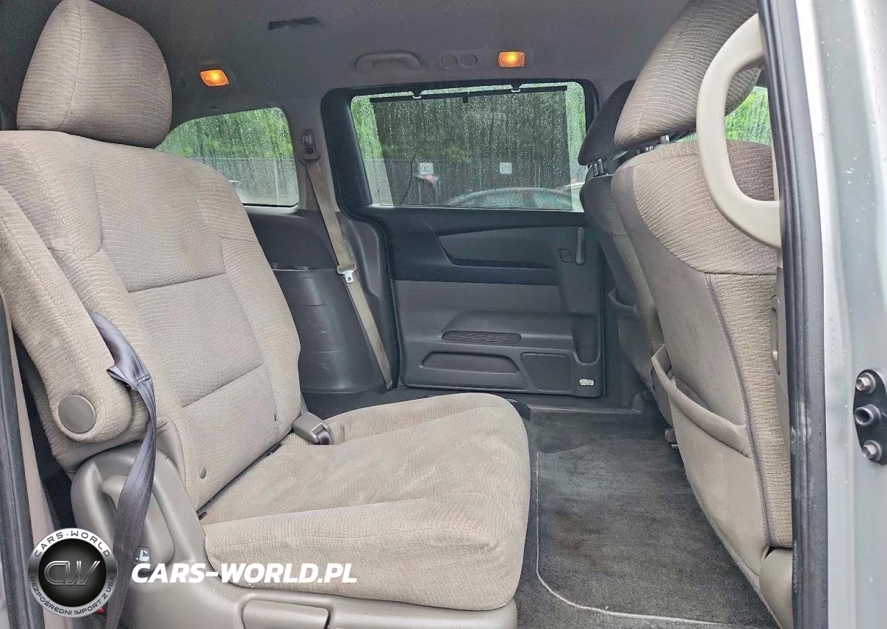 2011 Honda Odyssey Ex VIN:5FNRL5H42BB012397 - 11