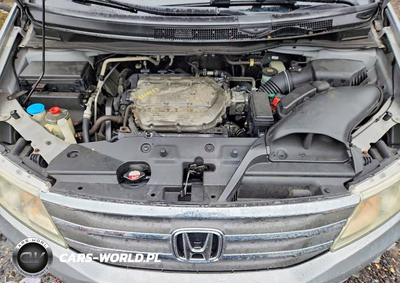 2011 Honda Odyssey Ex VIN:5FNRL5H42BB012397 - 12