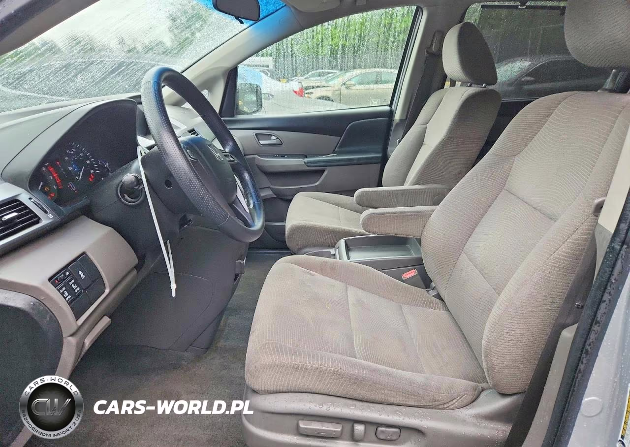 2011 Honda Odyssey Ex VIN:5FNRL5H42BB012397 - 7