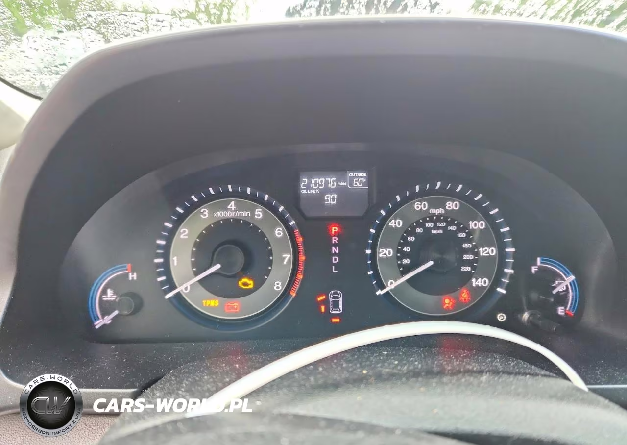 2011 Honda Odyssey Ex VIN:5FNRL5H42BB012397 - 9