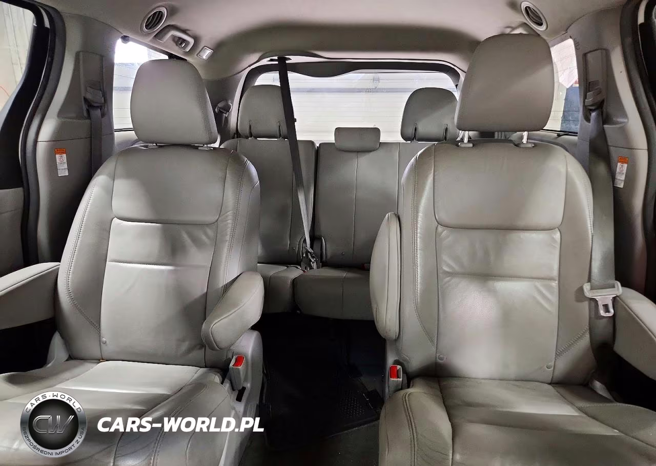 2015 Toyota Sienna Xle 7-Passenger VIN:5TDDK3DC4FS105891 - 10