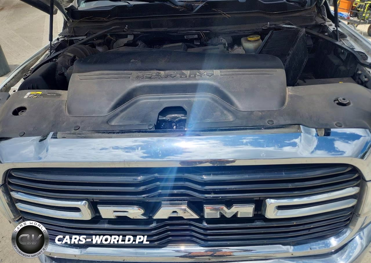 2019 Ram 2500 Big Horn VIN:3C6UR5DLXKG624452 - 11