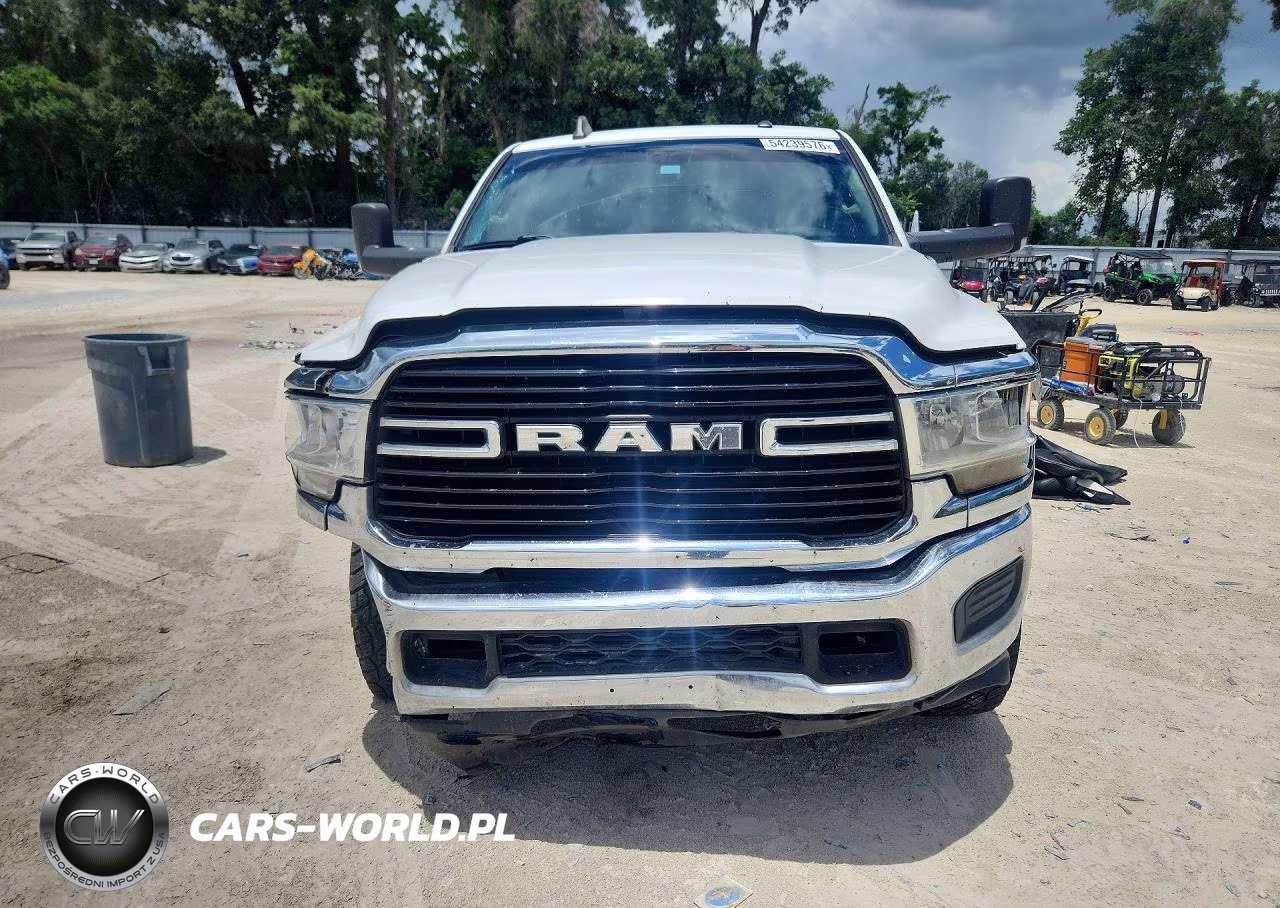 2019 Ram 2500 Big Horn VIN:3C6UR5DLXKG624452 - 5